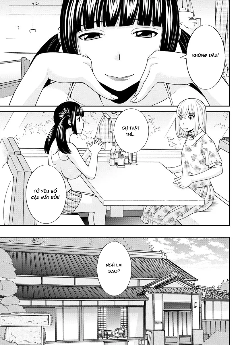 HentaiVN.net - Ảnh 5 - Megumi-san is my Son's Girlfriend [Megumi-san wa Musuko no Kanojo] - Chap 10 - END