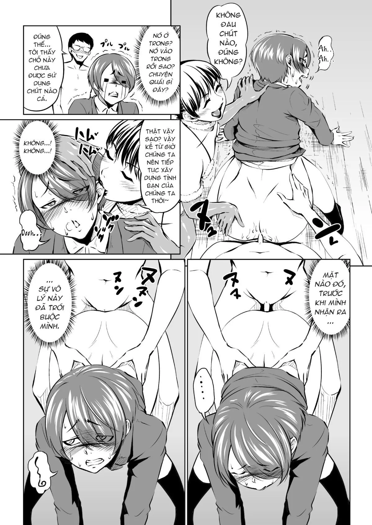 HentaiVN.net - Ảnh 5 - Harenchi Birthday - Oneshot [Yaoi]