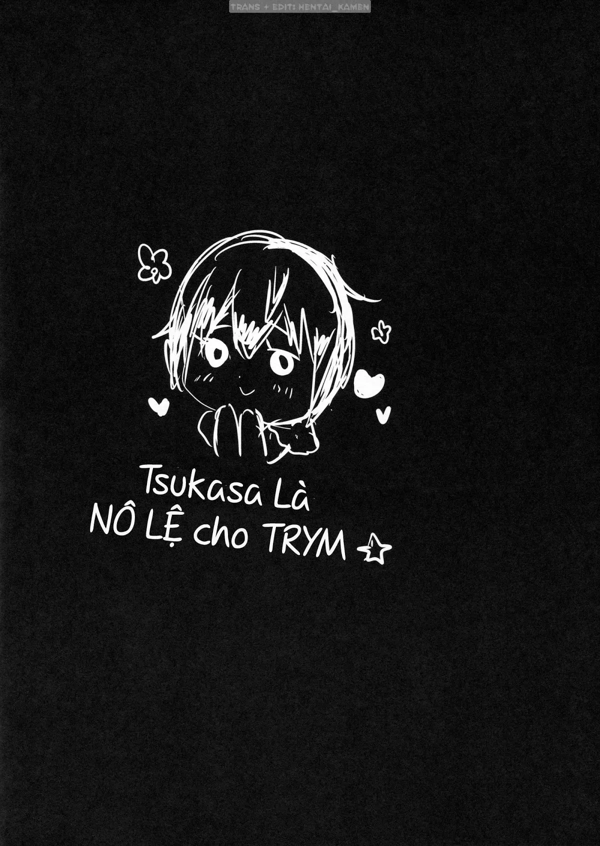 HentaiVN.net - Ảnh 4 - Tsukasa Wa PENIS No SLAVE Desu (Ensemble Stars) [Tsukasa Is A SLAVE To PENIS] - Oneshot [Yaoi]