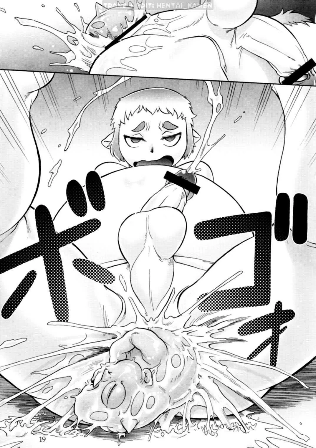 HentaiVN.net - Ảnh 19 - P-Boy - Oneshot [Trap]