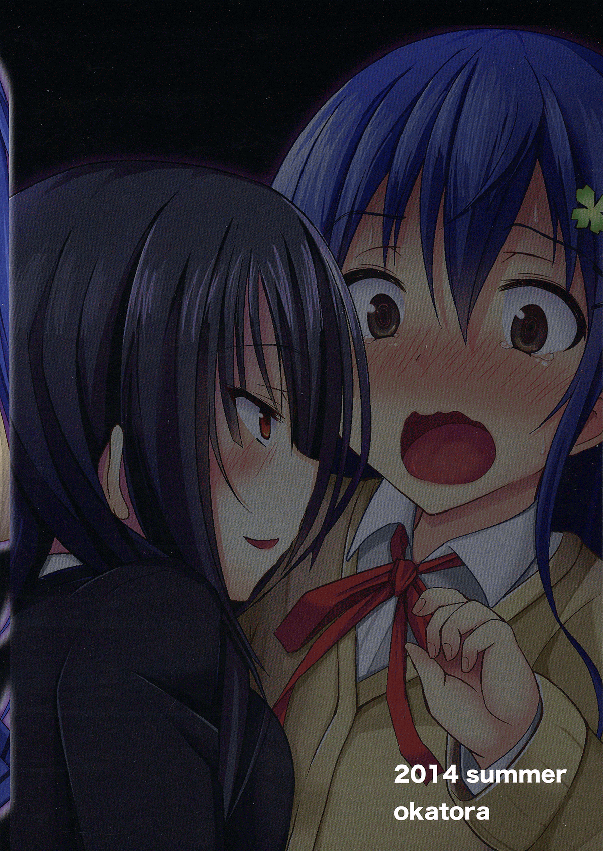 HentaiVN.net - Ảnh 2 - Kogaremasuwa Shidou-San (Date A Live) - Oneshot