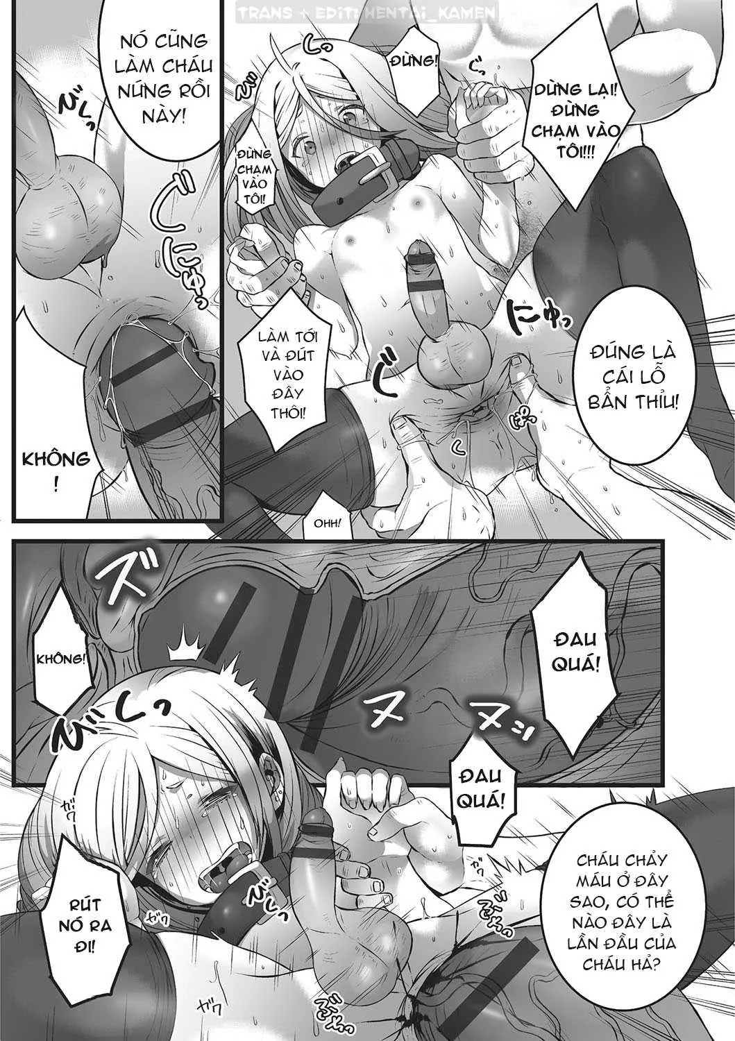 HentaiVN.net - Ảnh 10 - Himegoto - Himegoto - Oneshot