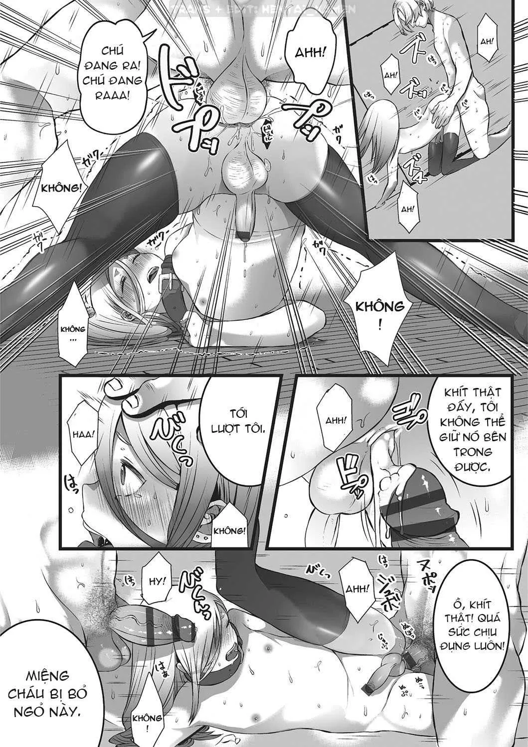 HentaiVN.net - Ảnh 11 - Himegoto - Himegoto - Oneshot
