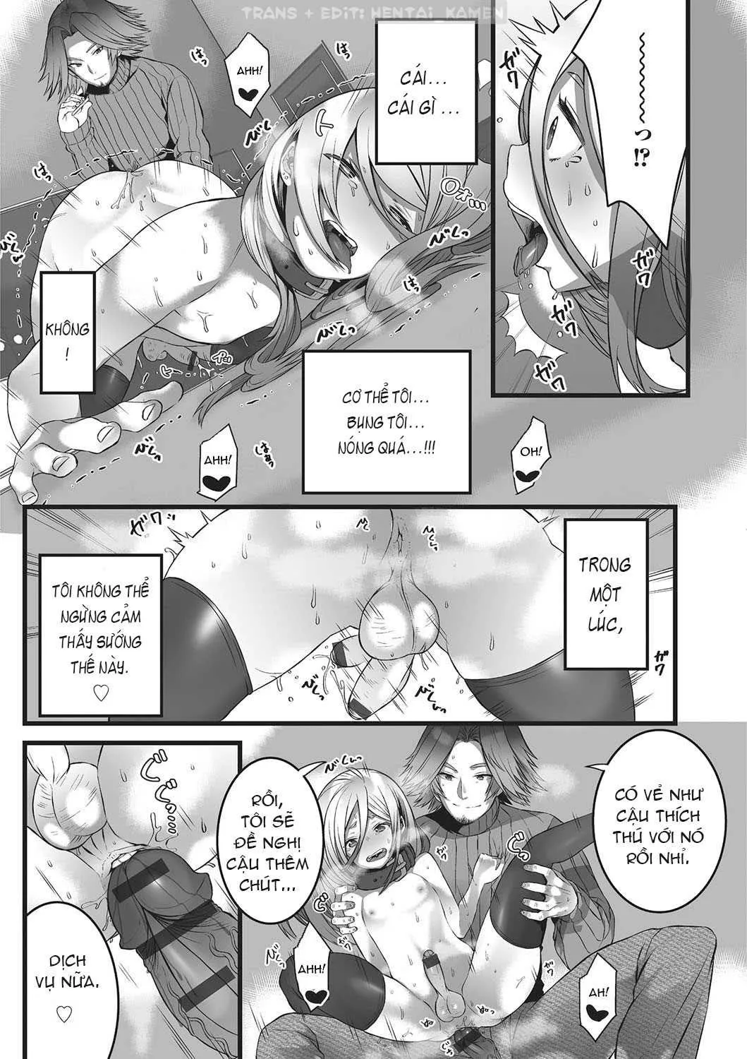 HentaiVN.net - Ảnh 14 - Himegoto - Himegoto - Oneshot