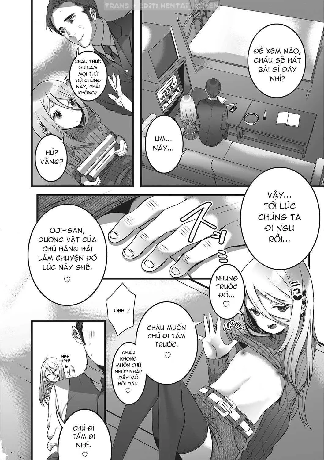 HentaiVN.net - Ảnh 3 - Himegoto - Himegoto - Oneshot