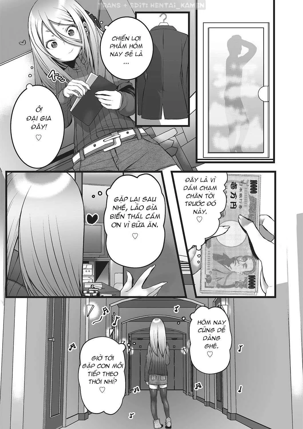 HentaiVN.net - Ảnh 4 - Himegoto - Himegoto - Oneshot