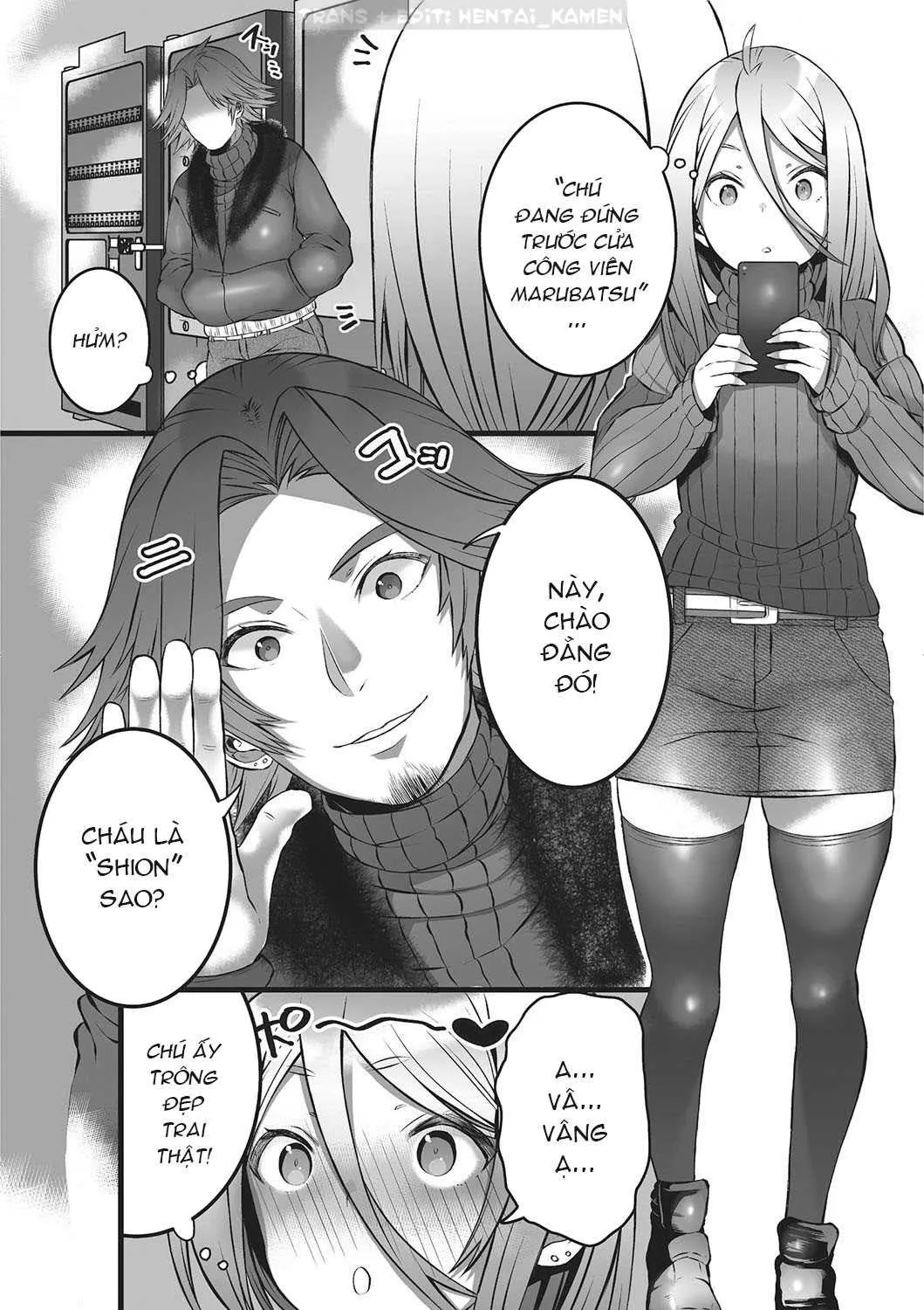 HentaiVN.net - Ảnh 5 - Himegoto - Himegoto - Oneshot