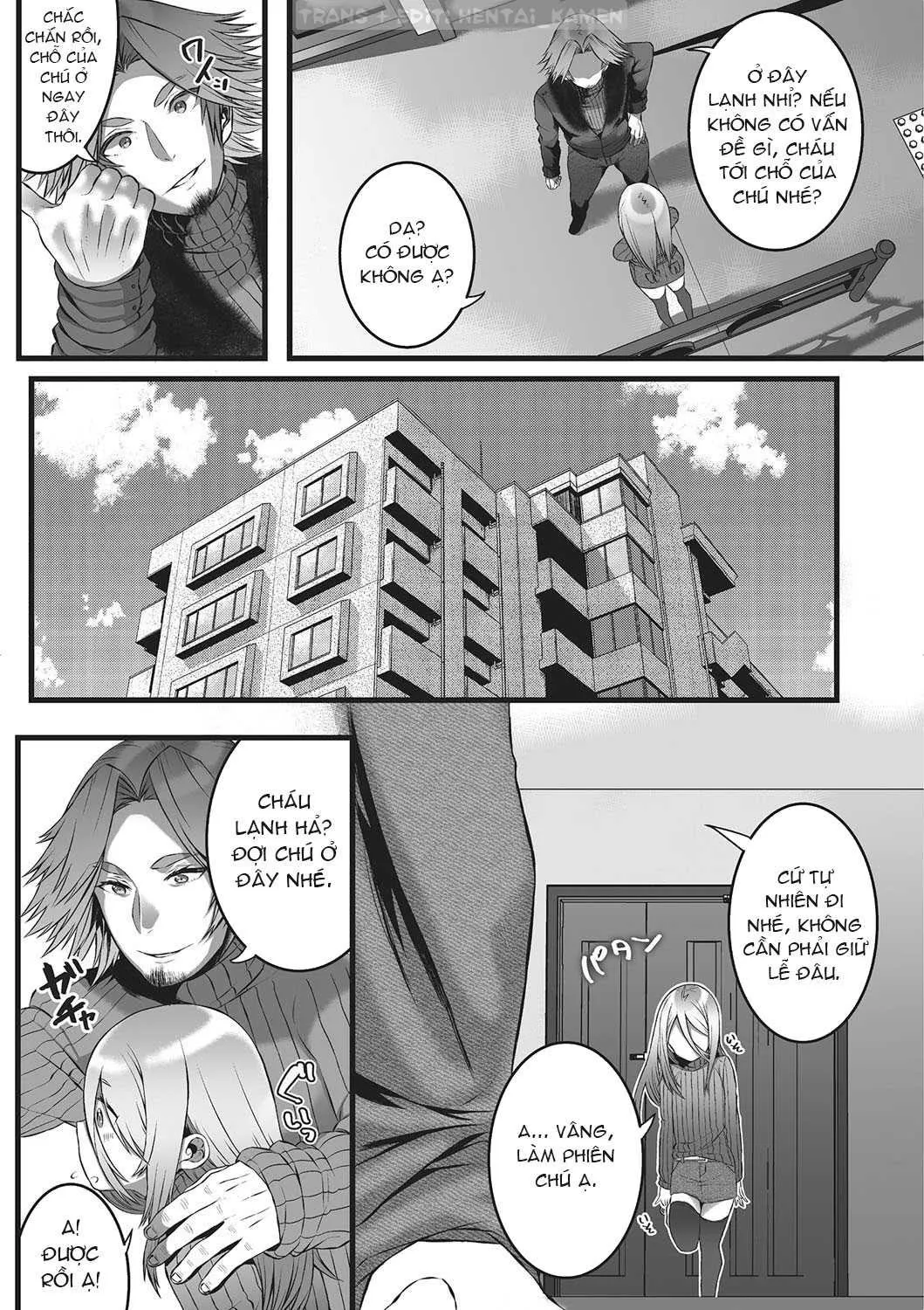 HentaiVN.net - Ảnh 6 - Himegoto - Himegoto - Oneshot