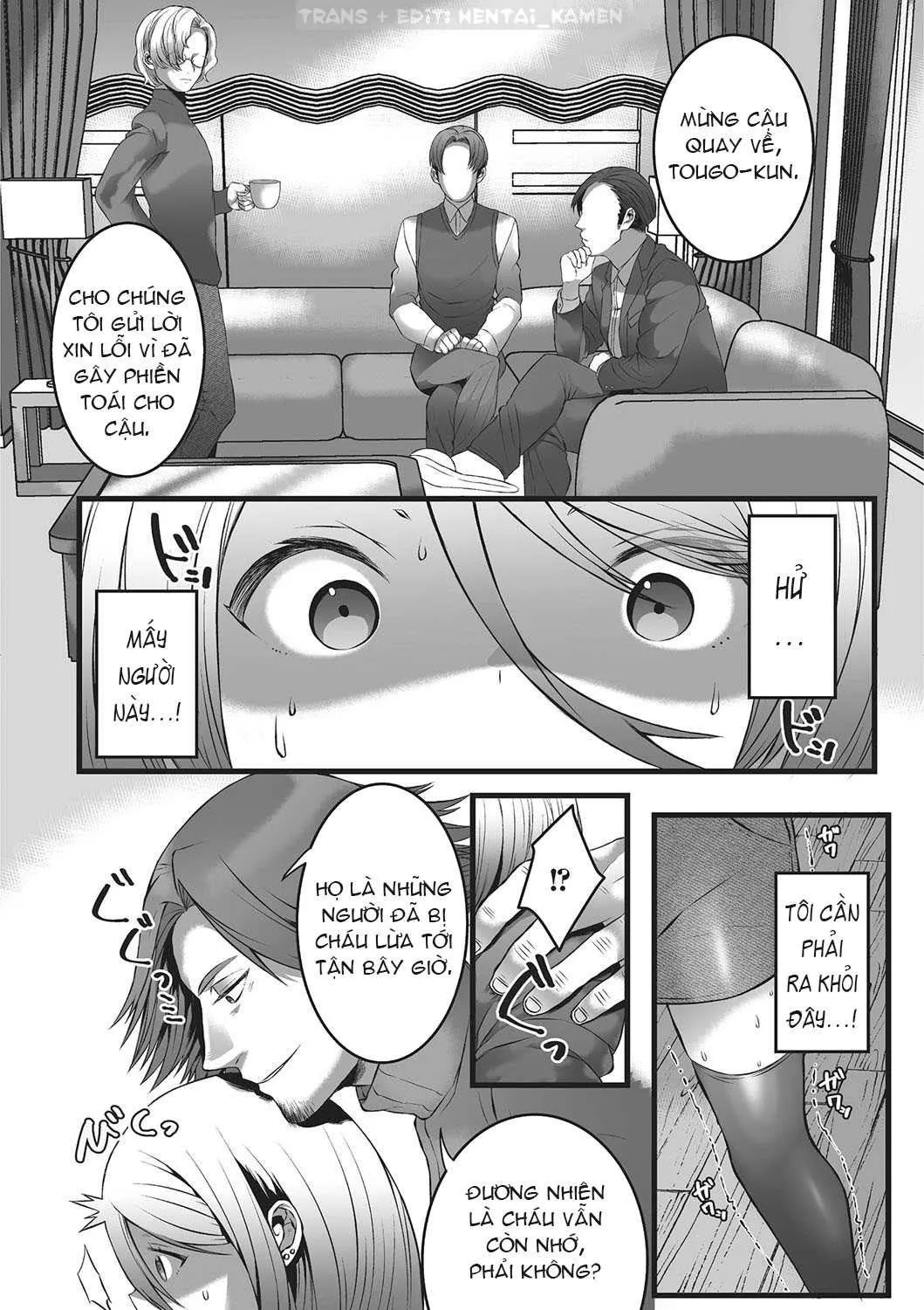 HentaiVN.net - Ảnh 7 - Himegoto - Himegoto - Oneshot