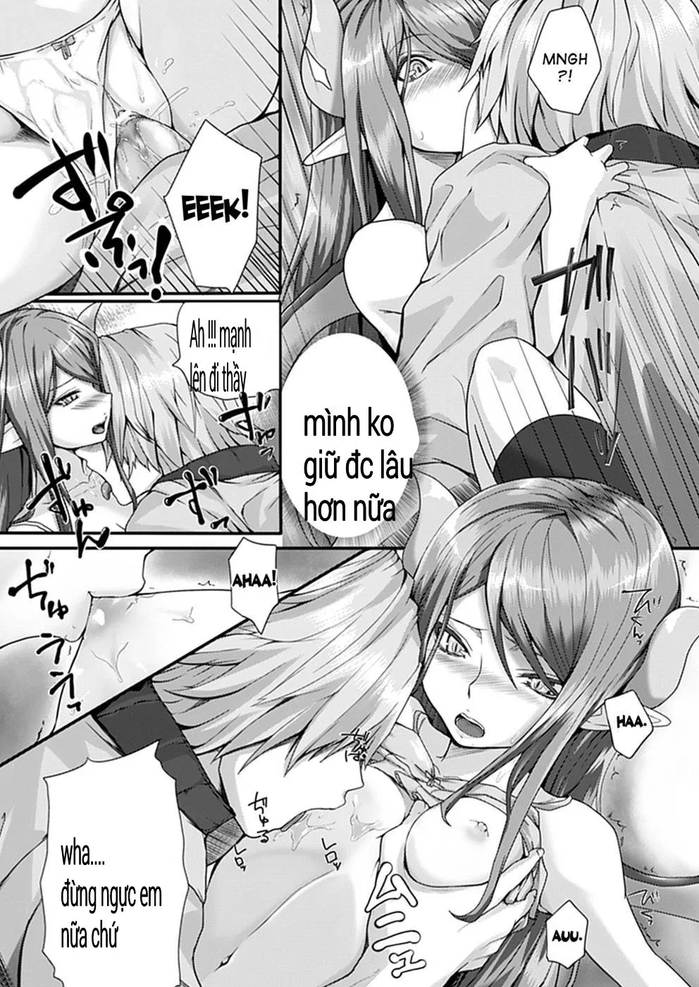 HentaiVN.net - Ảnh 12 - Secret Price - Oneshot