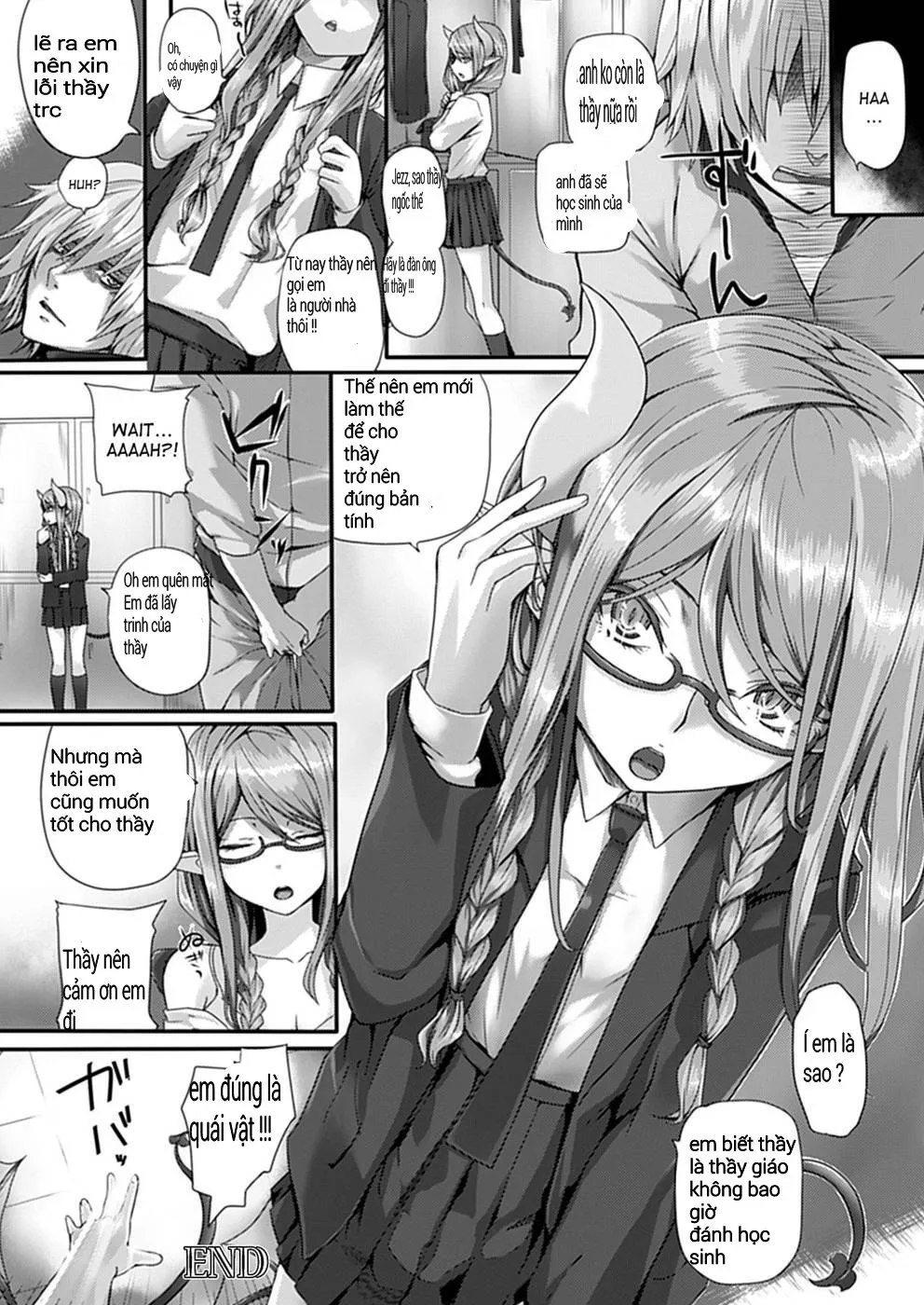 HentaiVN.net - Ảnh 15 - Secret Price - Oneshot