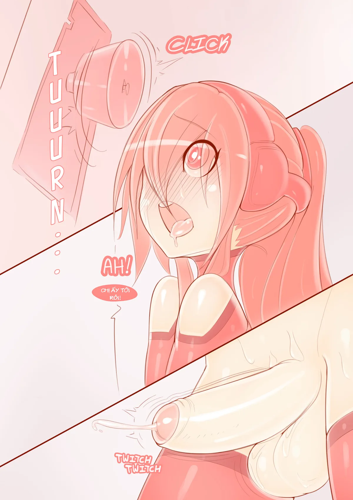 HentaiVN.net - Ảnh 2 - I Love My Big Sister! - Oneshot