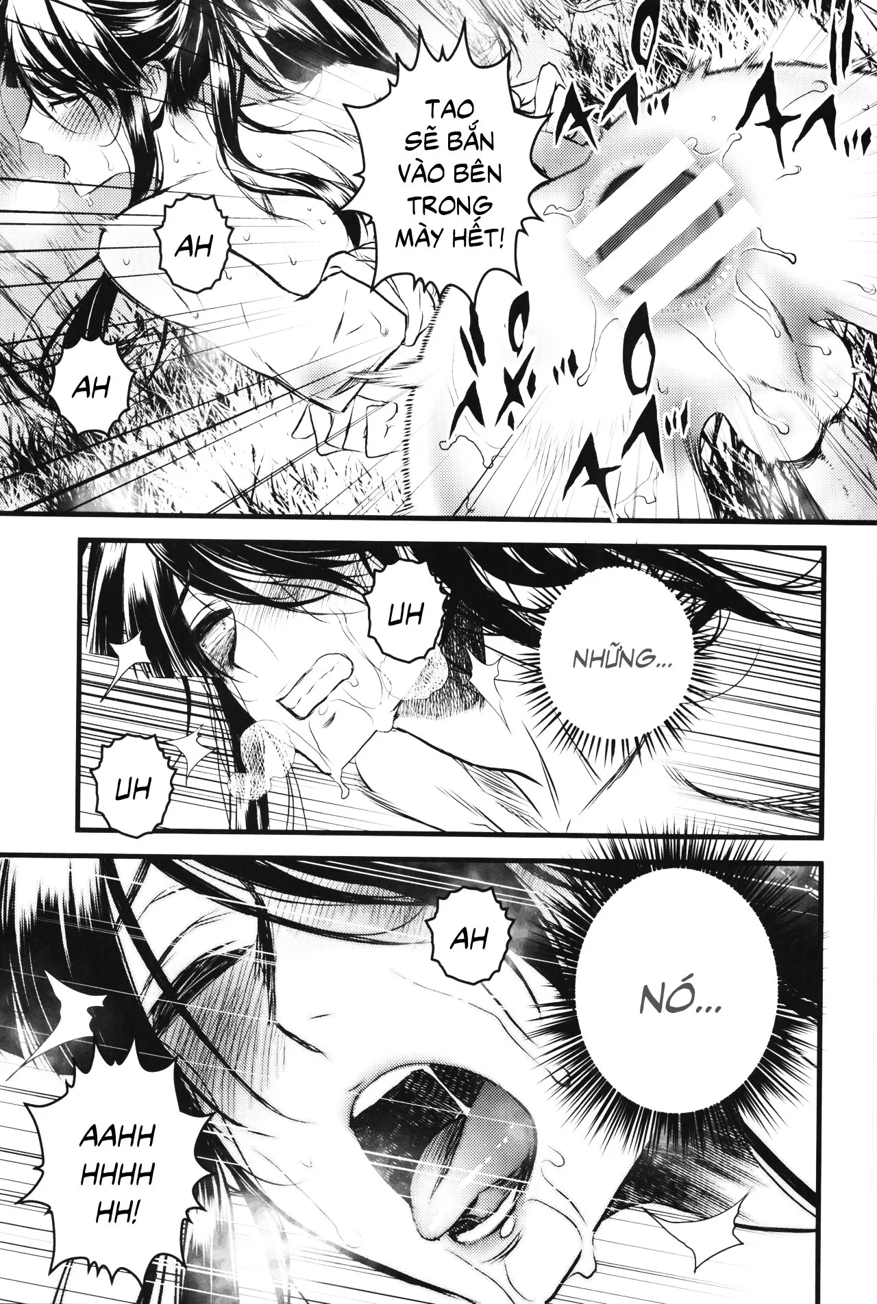 HentaiVN.net - Ảnh 18 - THE HERD (Drifters) - Oneshot