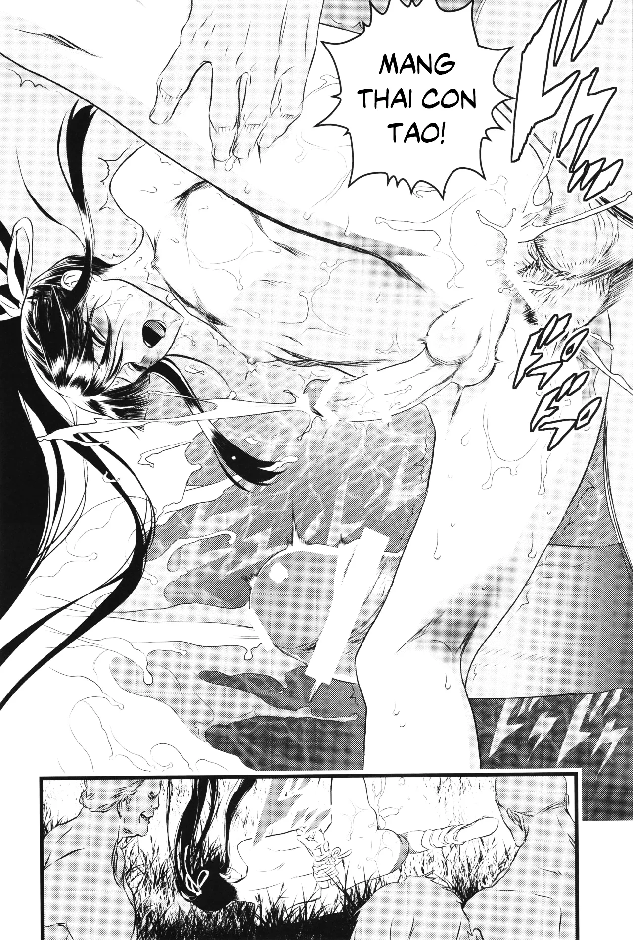 HentaiVN.net - Ảnh 19 - THE HERD (Drifters) - Oneshot
