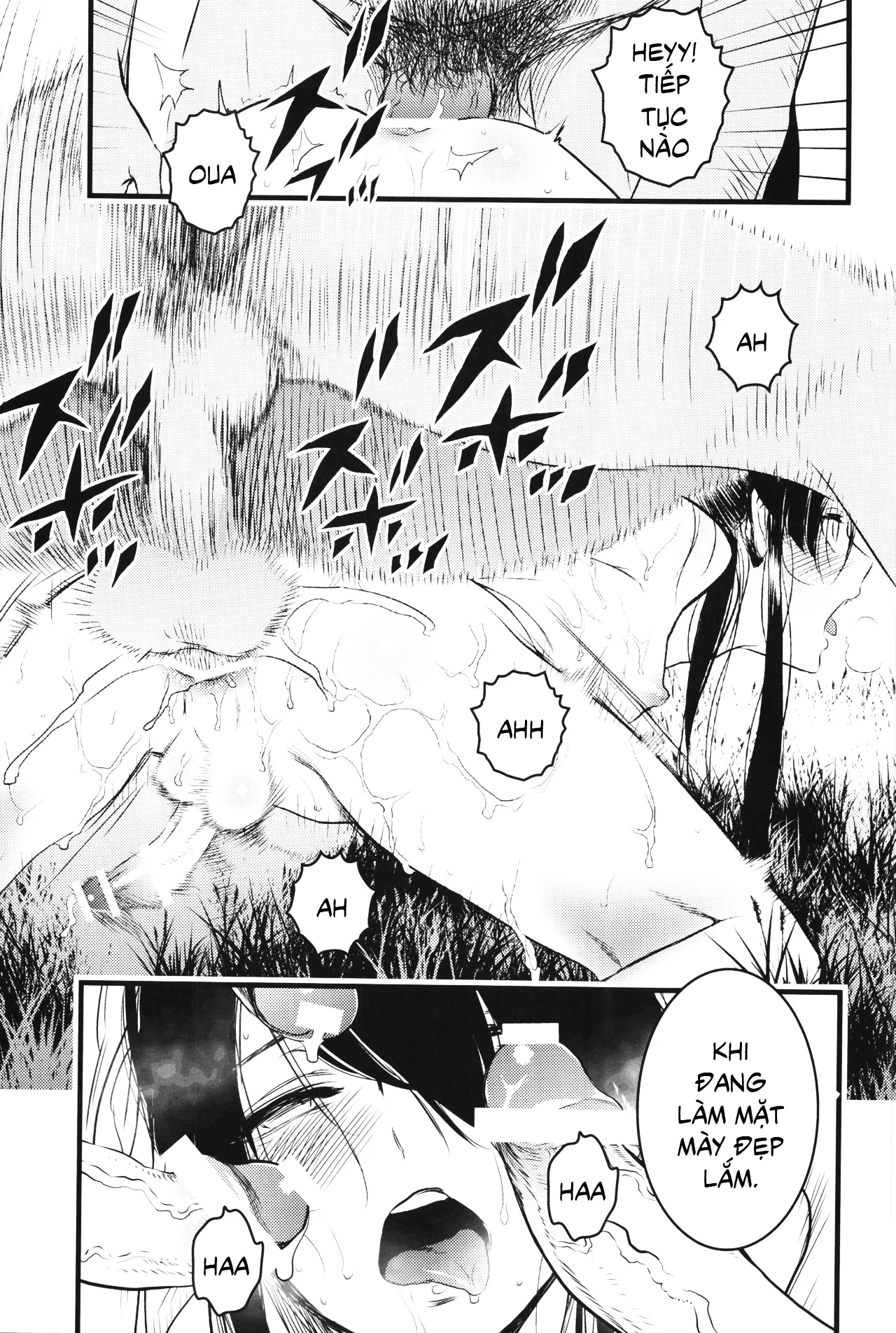 HentaiVN.net - Ảnh 20 - THE HERD (Drifters) - Oneshot