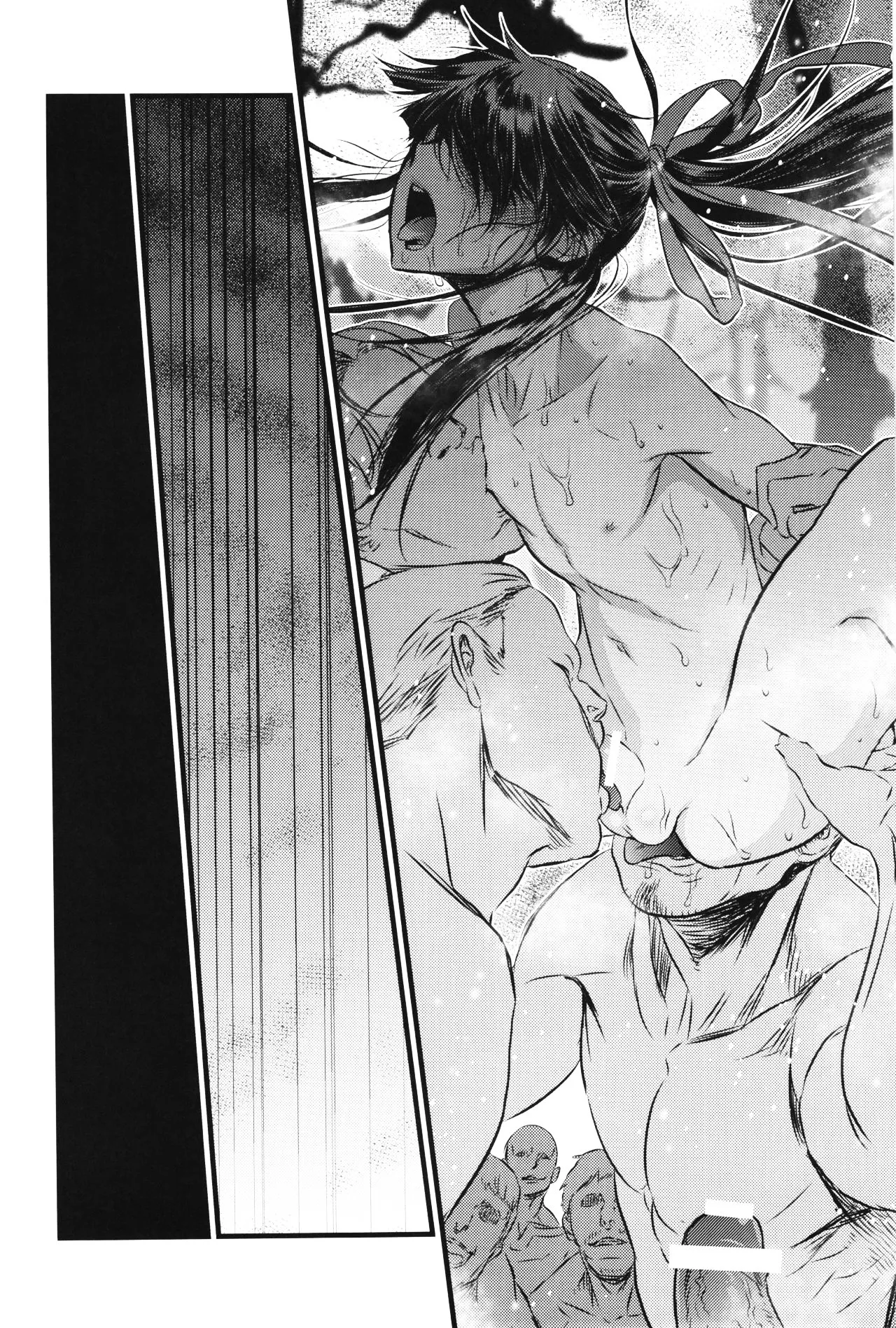 HentaiVN.net - Ảnh 25 - THE HERD (Drifters) - Oneshot