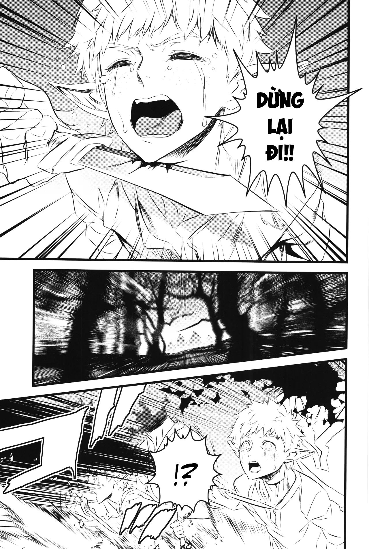 HentaiVN.net - Ảnh 28 - THE HERD (Drifters) - Oneshot