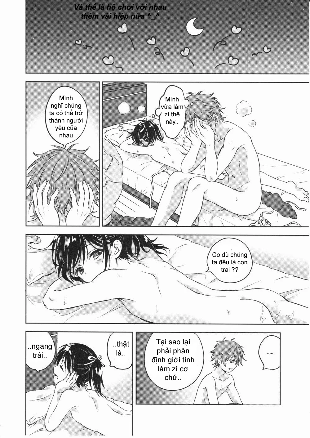 HentaiVN.net - Ảnh 32 - Kimi dake no ponytail - Chap 1