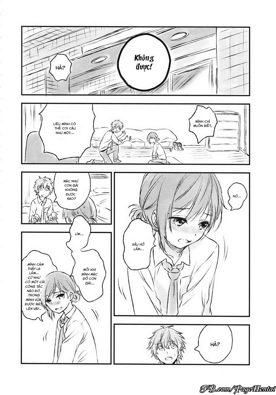 HentaiVN.net - Ảnh 9 - Kimi dake no ponytail - Chap 2
