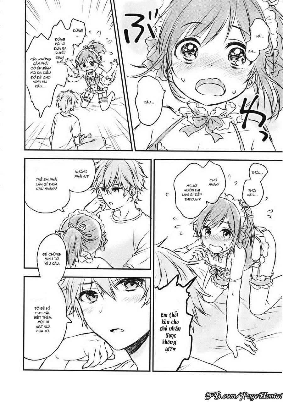 HentaiVN.net - Ảnh 19 - Kimi dake no ponytail - Chap 2