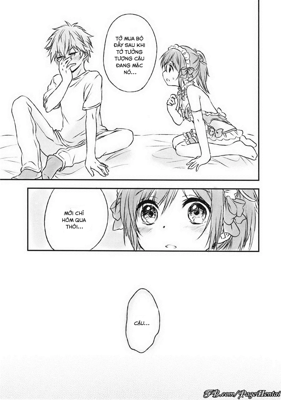 HentaiVN.net - Ảnh 20 - Kimi dake no ponytail - Chap 2