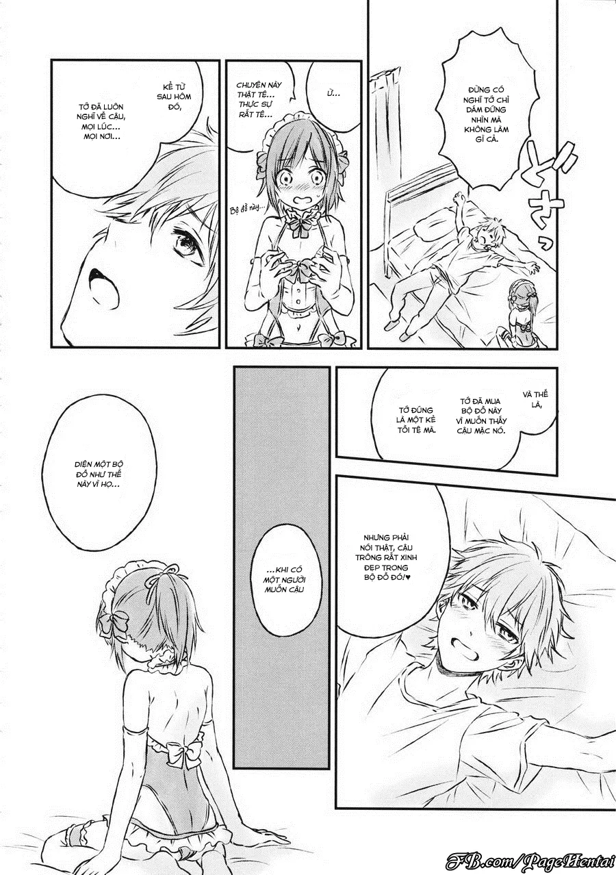 HentaiVN.net - Ảnh 21 - Kimi dake no ponytail - Chap 2