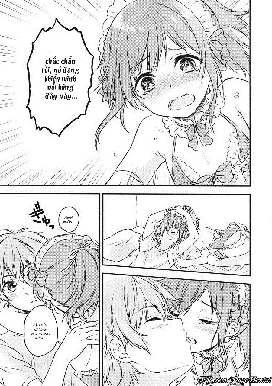 HentaiVN.net - Ảnh 22 - Kimi dake no ponytail - Chap 2