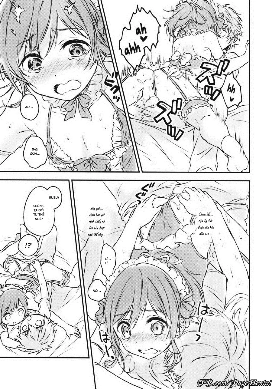 HentaiVN.net - Ảnh 24 - Kimi dake no ponytail - Chap 2
