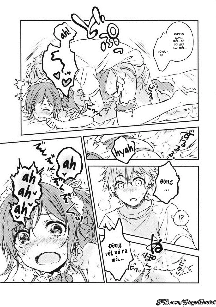 HentaiVN.net - Ảnh 26 - Kimi dake no ponytail - Chap 2