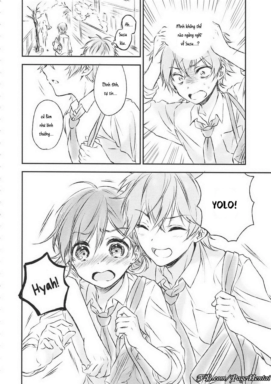 HentaiVN.net - Ảnh 3 - Kimi dake no ponytail - Chap 2