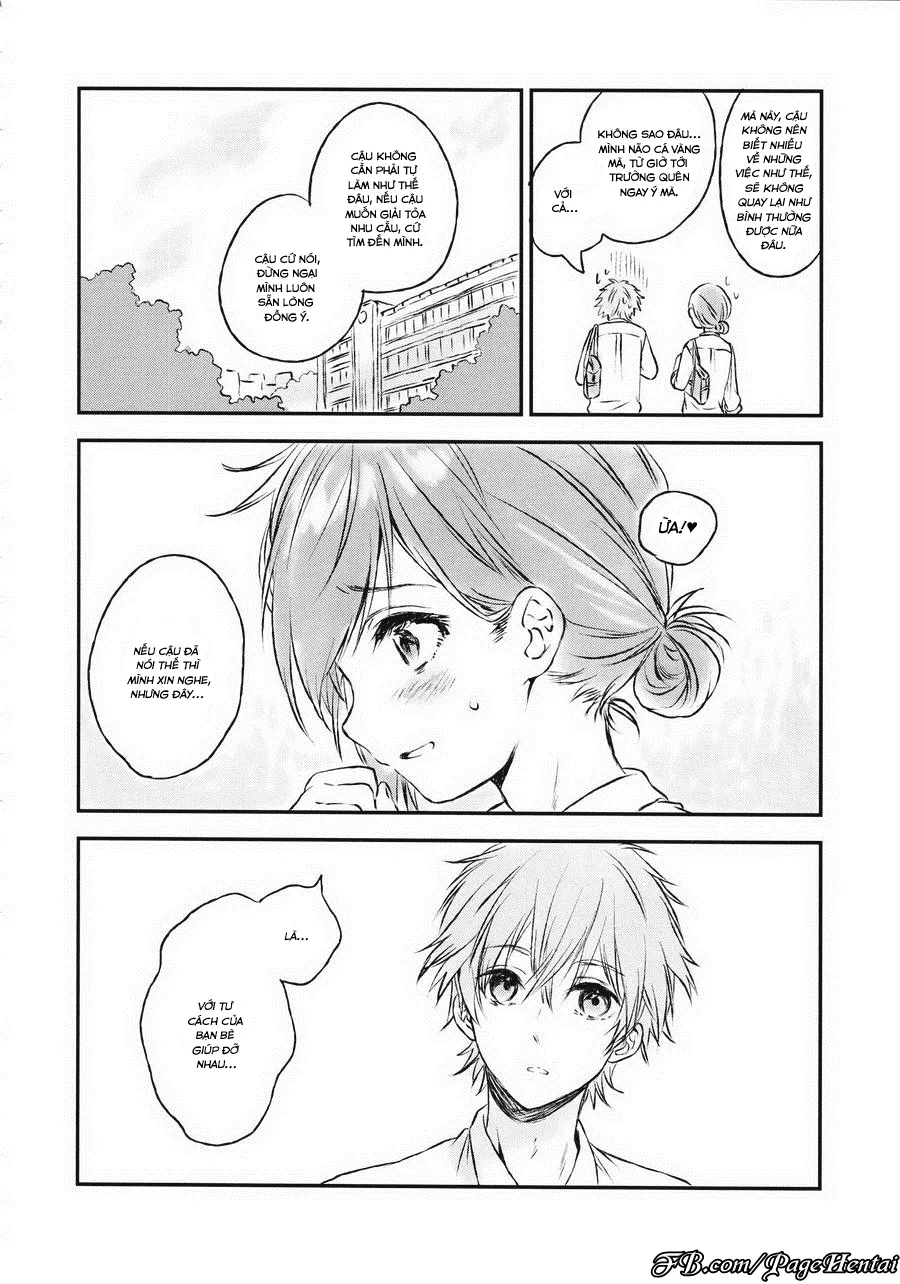 HentaiVN.net - Ảnh 7 - Kimi dake no ponytail - Chap 2