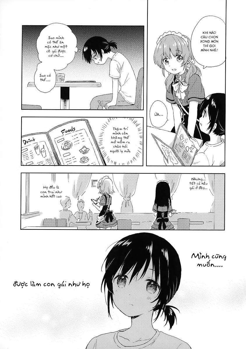 HentaiVN.net - Ảnh 10 - Kimi dake no ponytail - Chap 3