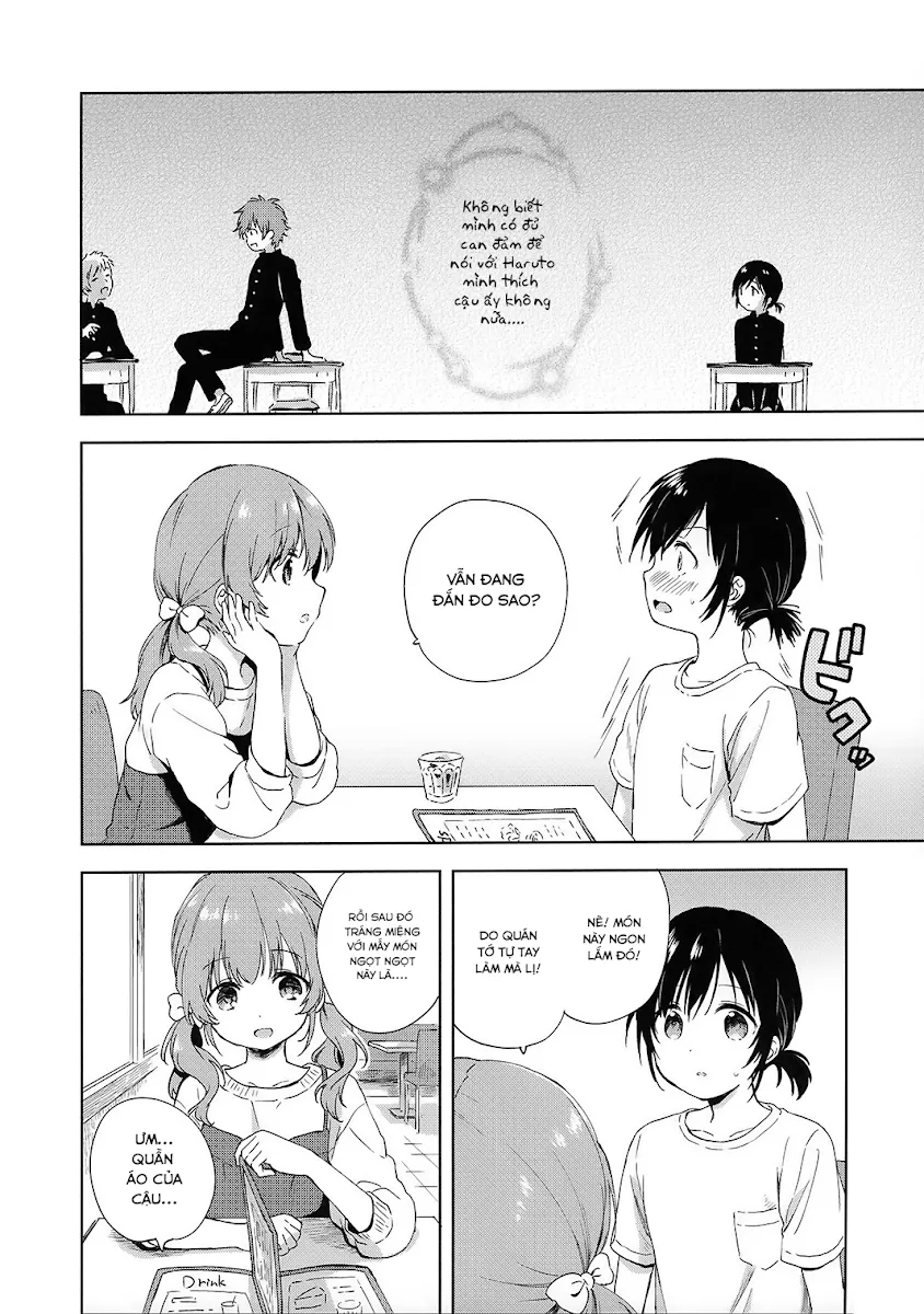 HentaiVN.net - Ảnh 11 - Kimi dake no ponytail - Chap 3