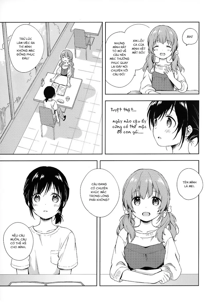 HentaiVN.net - Ảnh 12 - Kimi dake no ponytail - Chap 3