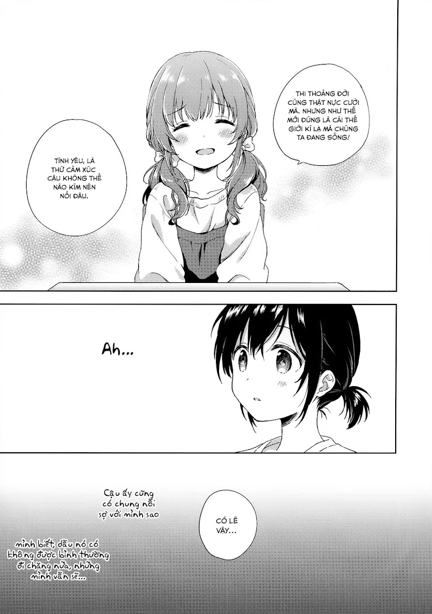 HentaiVN.net - Ảnh 14 - Kimi dake no ponytail - Chap 3