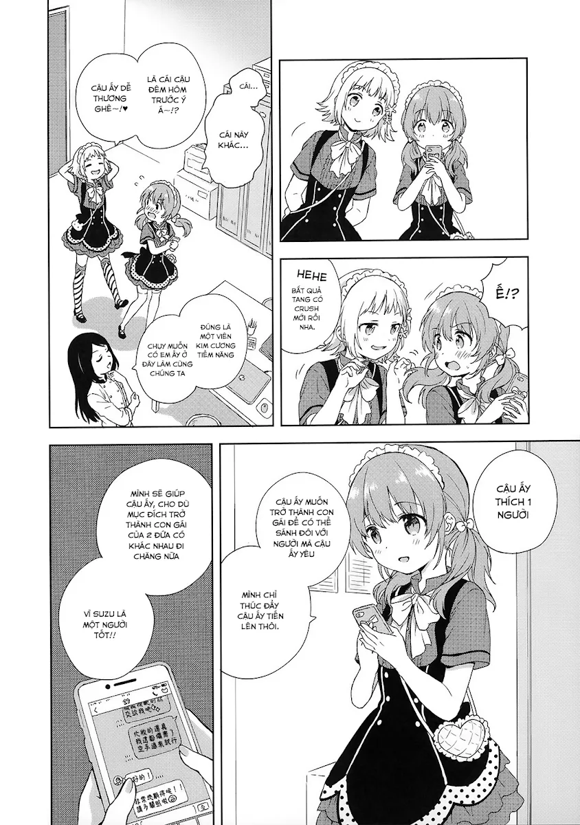 HentaiVN.net - Ảnh 15 - Kimi dake no ponytail - Chap 3