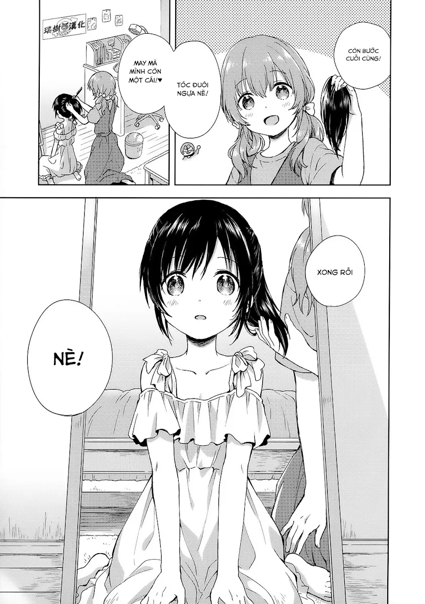 HentaiVN.net - Ảnh 18 - Kimi dake no ponytail - Chap 3
