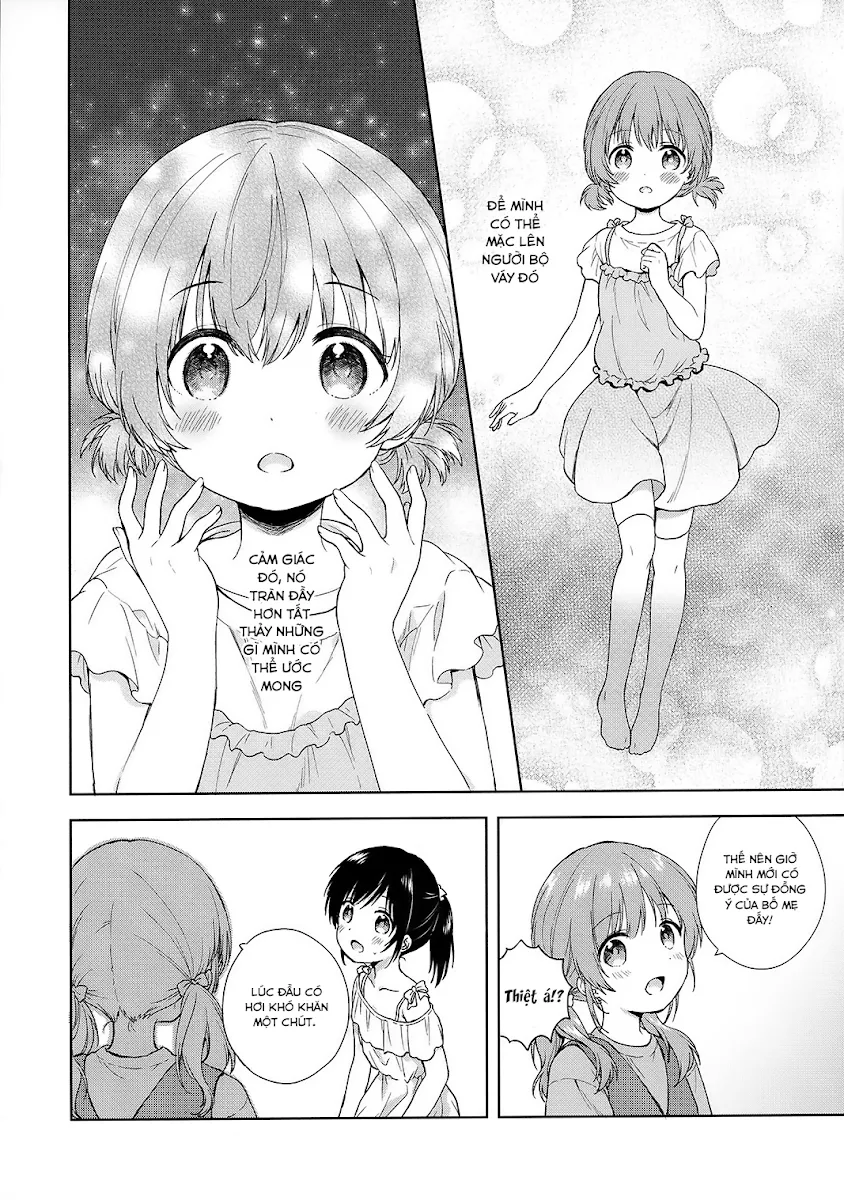 HentaiVN.net - Ảnh 23 - Kimi dake no ponytail - Chap 3