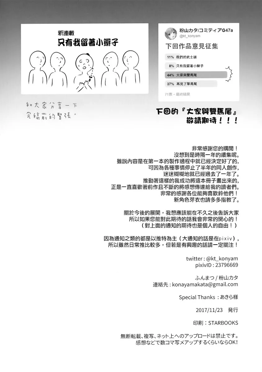 HentaiVN.net - Ảnh 27 - Kimi dake no ponytail - Chap 3