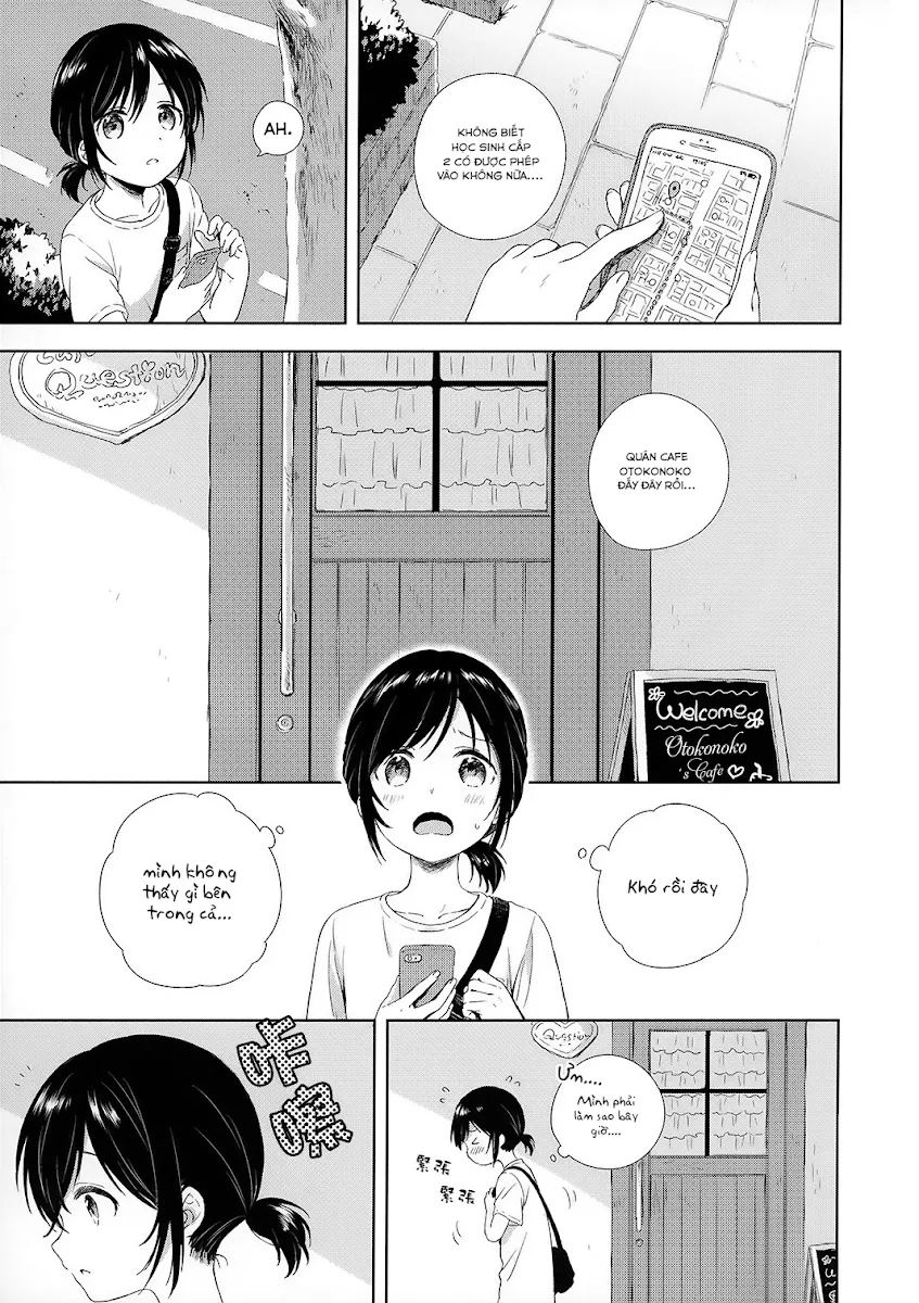 HentaiVN.net - Ảnh 4 - Kimi dake no ponytail - Chap 3