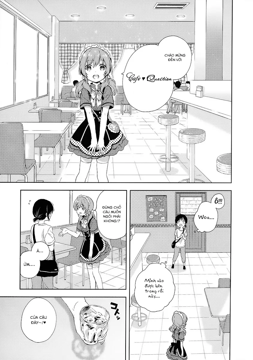 HentaiVN.net - Ảnh 8 - Kimi dake no ponytail - Chap 3