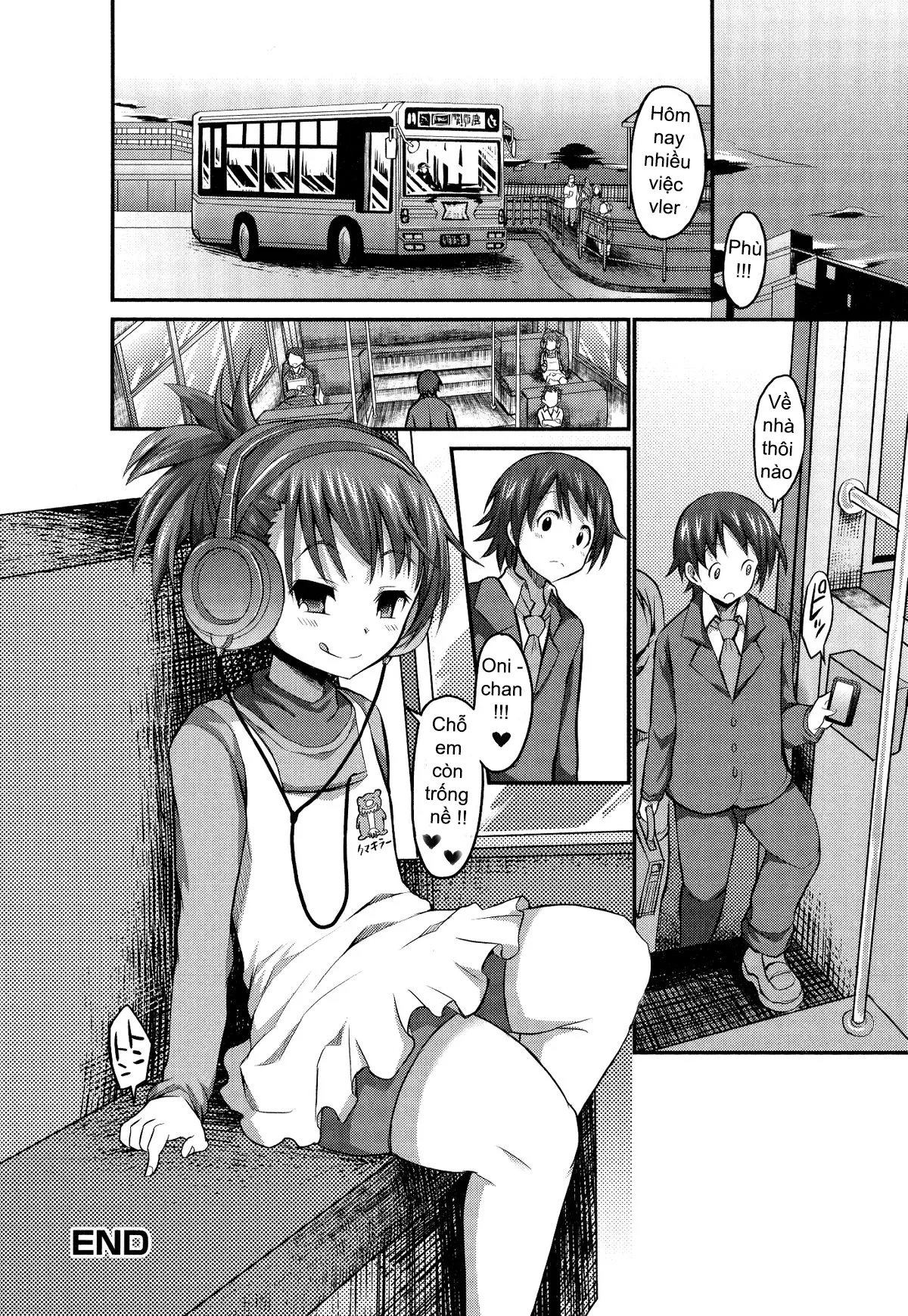 HentaiVN.net - Ảnh 16 - Kiraku in Yaro (Otoko no Ko-llection! II) (Re-up) - Oneshot