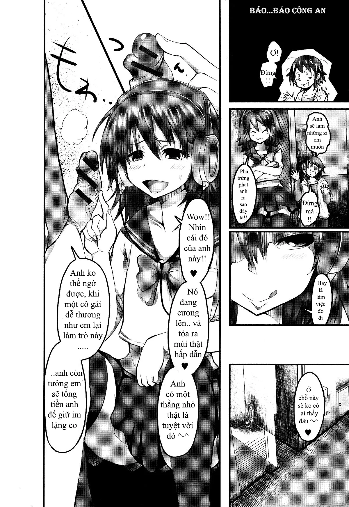 HentaiVN.net - Ảnh 4 - Kiraku in Yaro (Otoko no Ko-llection! II) (Re-up) - Oneshot