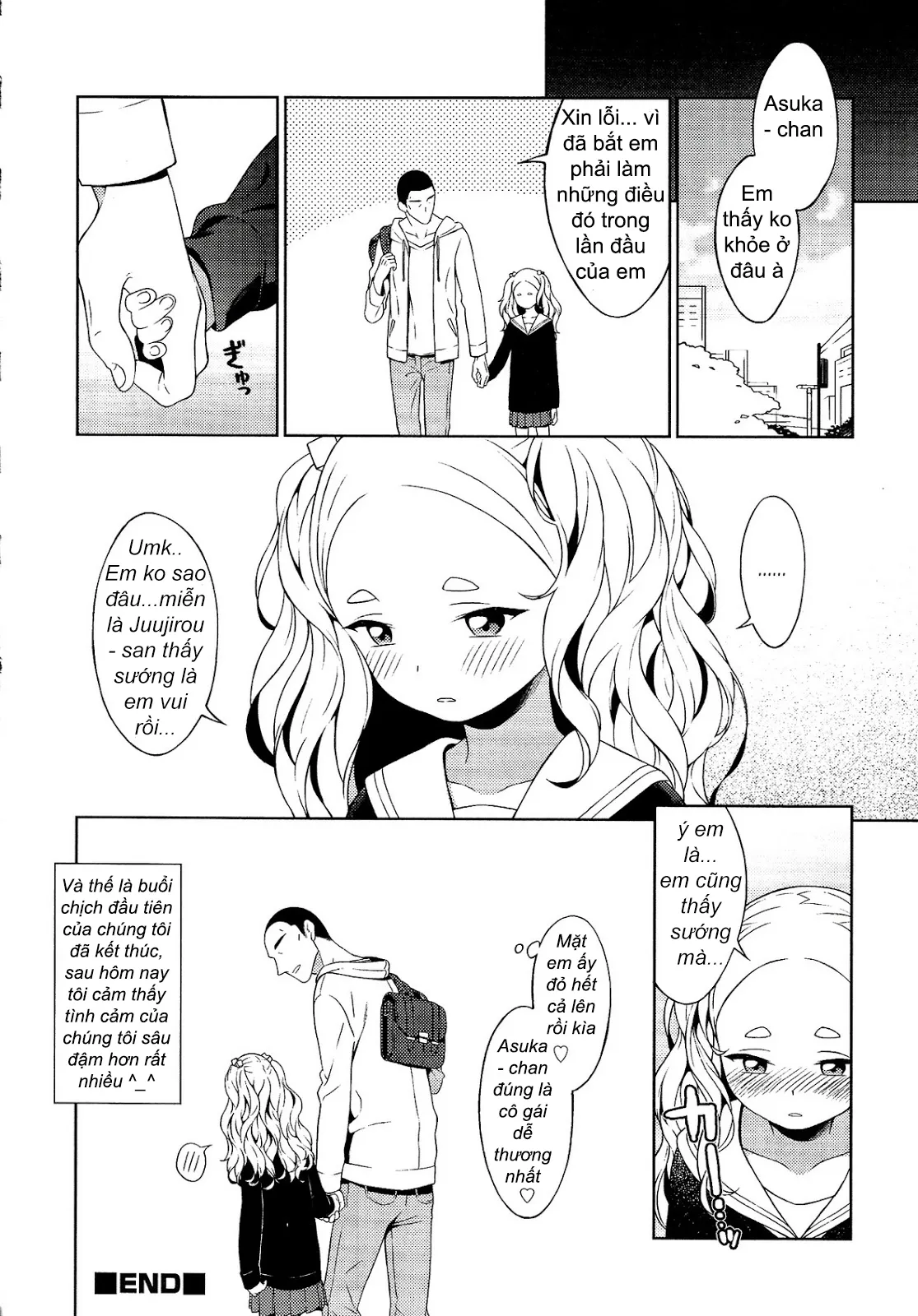 HentaiVN.net - Ảnh 12 - Asukawaii - Oneshot