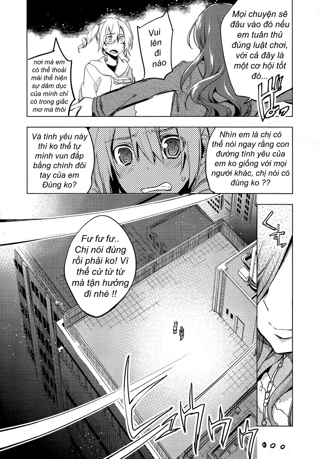 HentaiVN.net - Ảnh 12 - Magical Insence - Chap 1