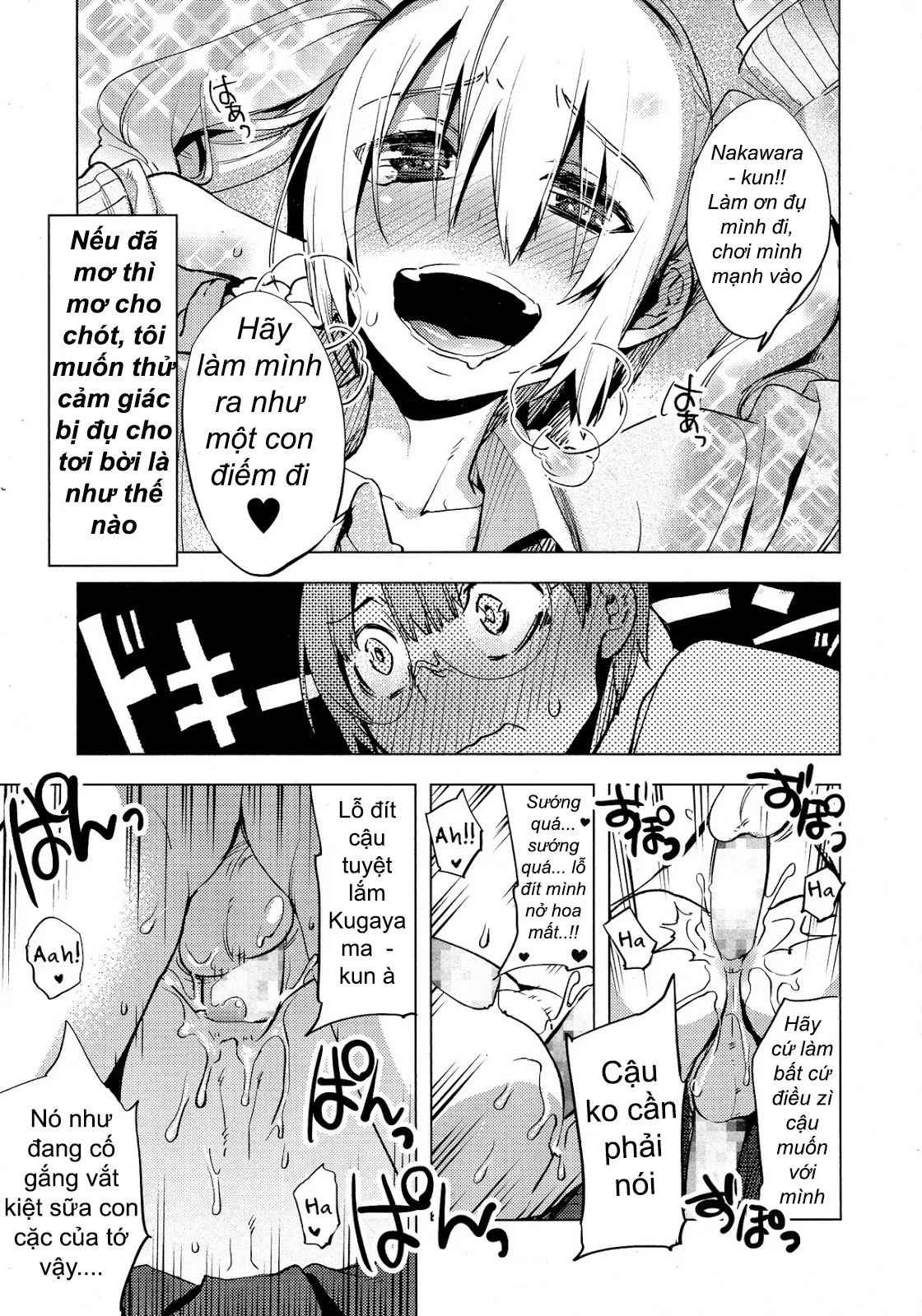 HentaiVN.net - Ảnh 22 - Magical Insence - Chap 1