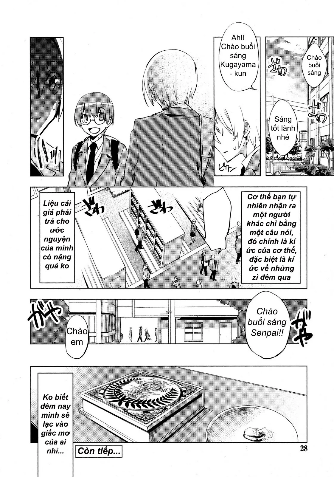HentaiVN.net - Ảnh 25 - Magical Insence - Chap 1