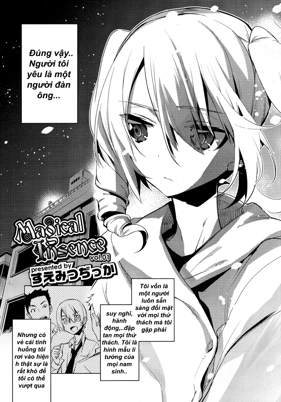 HentaiVN.net - Ảnh 6 - Magical Insence - Chap 1