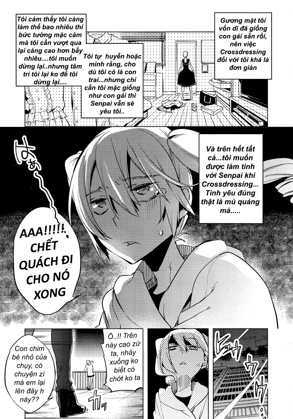 HentaiVN.net - Ảnh 8 - Magical Insence - Chap 1