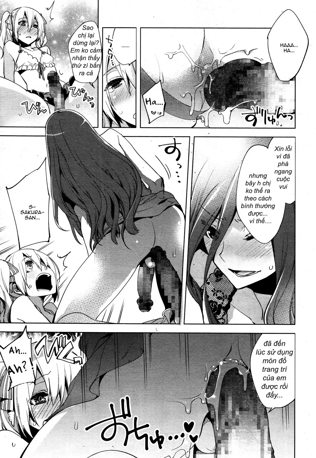 HentaiVN.net - Ảnh 19 - Magical Insence - Chap 2